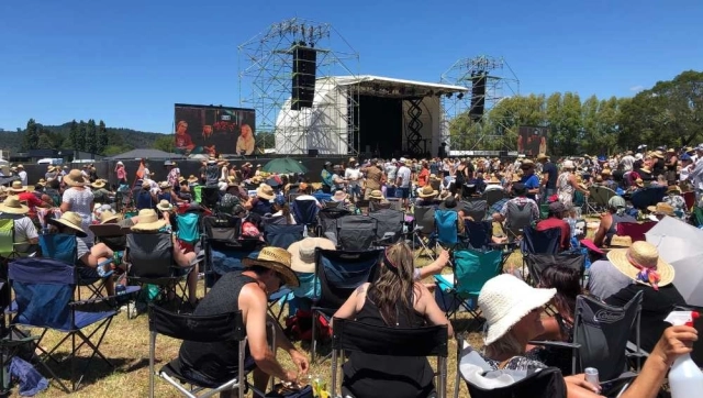 All you need to know for attending the Whitianga Summer Concert