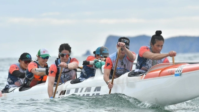 Record numbers set to compete in  2023 Waka Ama Nationals in Whitianga