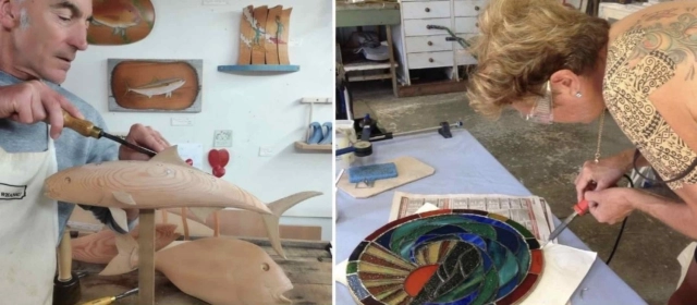 More dates added to the Mercury Bay Art Escape open studios!