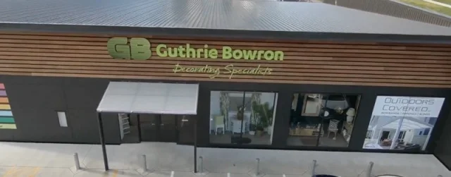 Guthrie Bowron Whitianga