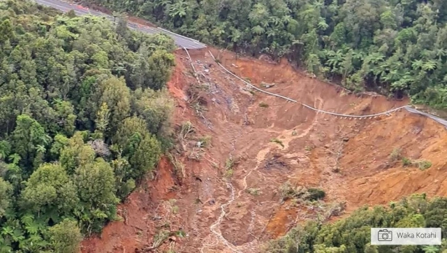State Highway 25A – Full fix may take a year