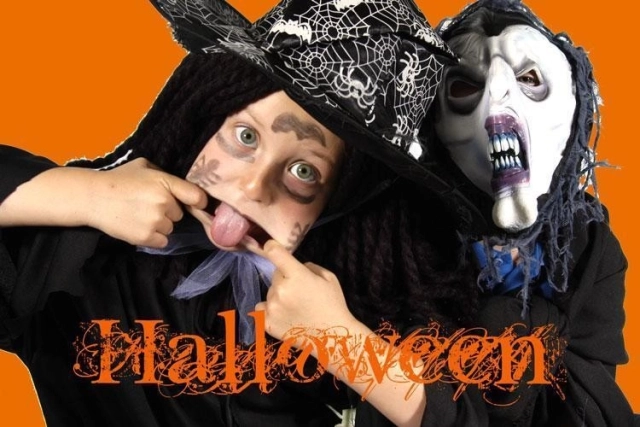 Happy Halloween with a Friendly Trick and Treating List and Tips
