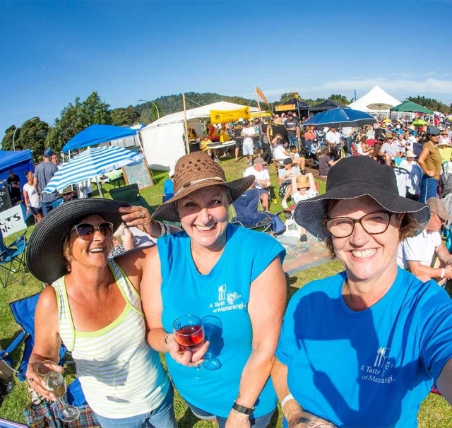 Volunteers needed to join A Taste of Matarangi organising committee