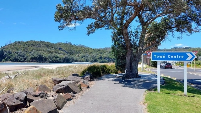 Information and resources for Whitianga residents and visitors