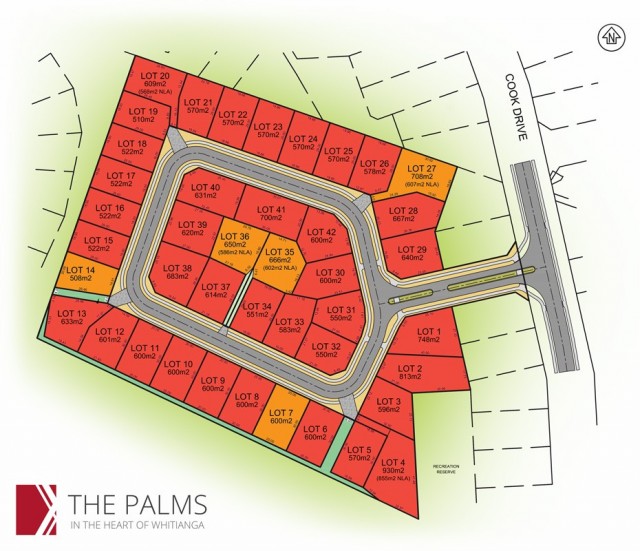 Whitianga Property Information