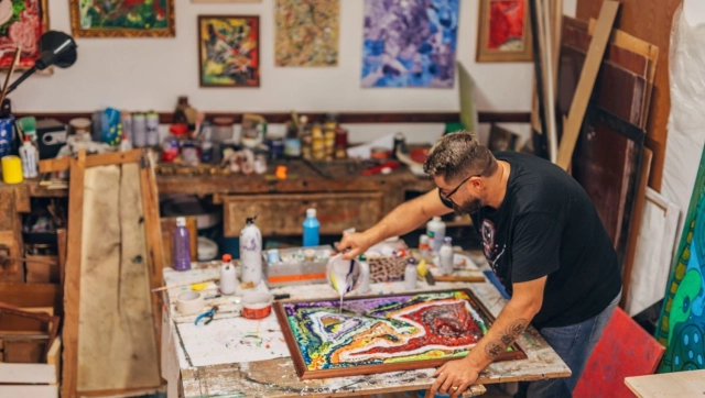 Mercury Bay Art Escape Calling all new Artists