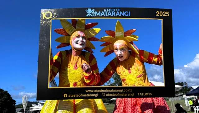 Reflecting on the success of A Taste of Matarangi 2025