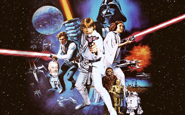 Star Wars Nights - Every Sunday in Whitianga! Star Wars Nights - Every Sunday in Whitianga!
