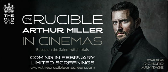 The Old Vic's The Crucible The Old Vic's The Crucible