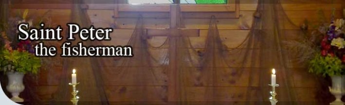 St Peter the Fisherman Anglican Church Whitianga