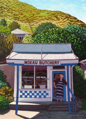 Whitianga Art Centre Annual Art Exhibition