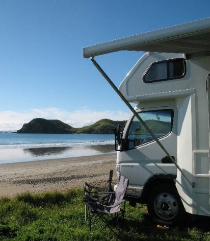 Coastal Campers - Motorhome Hire