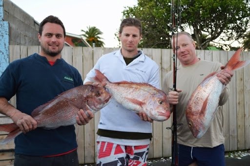 ITM fishing tournament whitianga