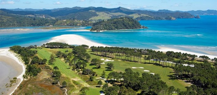 NZ PGA Tour Pro-Am - The Dunes Matarangi