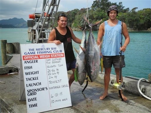 Top 10 Tuna Competition Top 10 Tuna Competition
