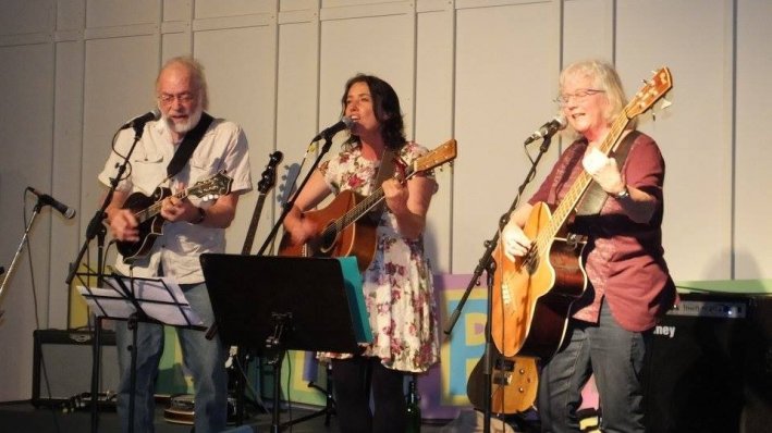 Whitianga Music Club Open Mic and Guest Artist Performances