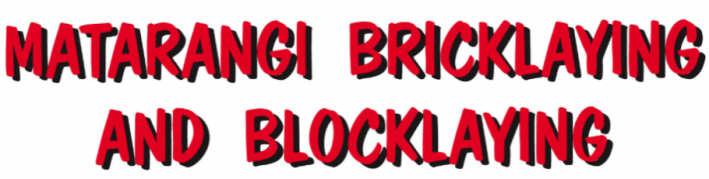 Matarangi Bricklaying and Blocklaying Matarangi Bricklaying and Blocklaying