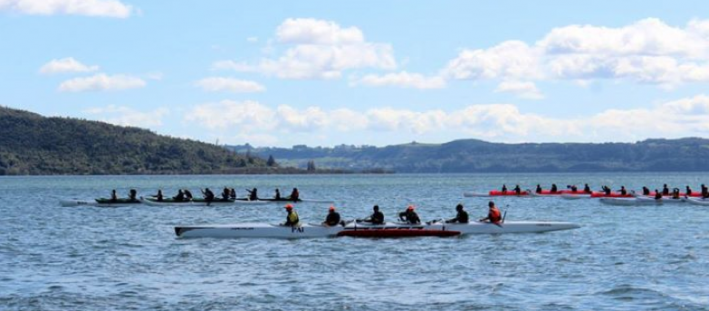 Community Waka Ama Whitianga