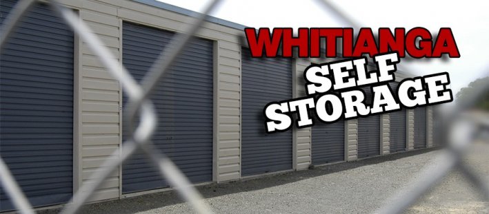 Whitianga Self Storage