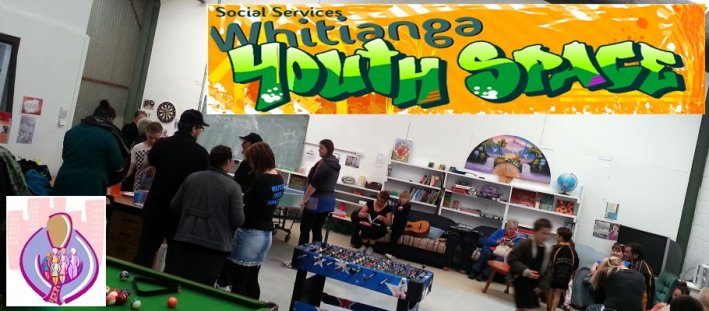 Whitianga Youth Space Whitianga Youth Space