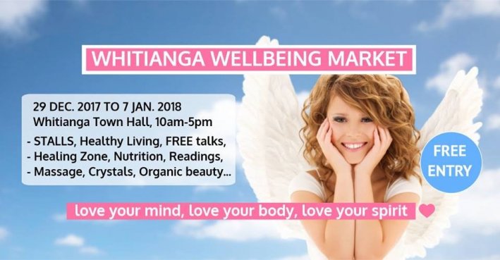 Whitianga Health & Wellbeing Market