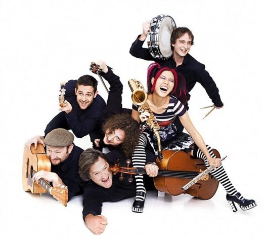 Mihos Jazz Orchestra_Whitianga town hall performance 2015 hosted by Creative Mercury Bay