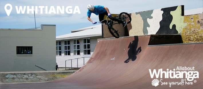 Whitianga Skate Park Whitianga Skate Park