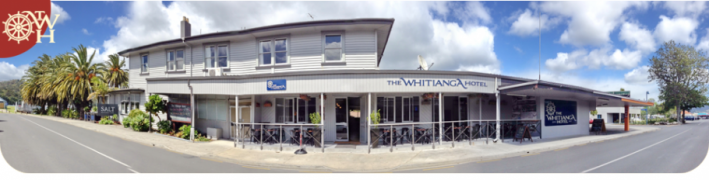 The Whitianga Hotel