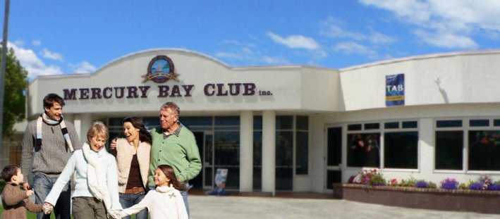 Mercury Bay Club Inc Mercury Bay Club Inc
