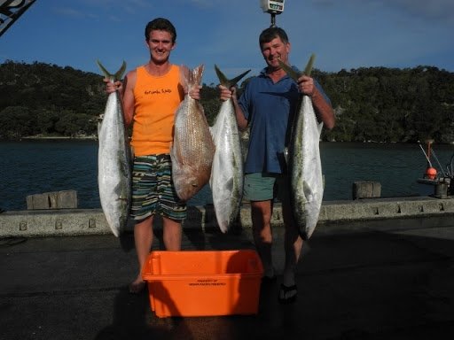 Placemakers fishing tournament whitianga