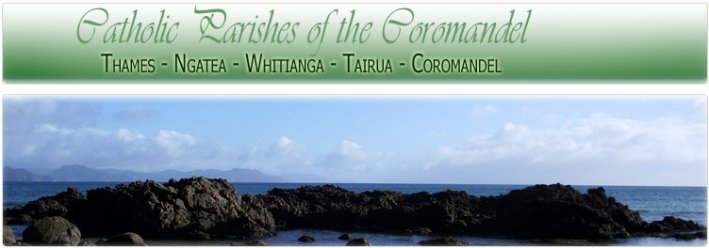St Patrick's Parish Roman Catholic Church Whitianga St Patrick's Parish Roman Catholic Church Whitianga
