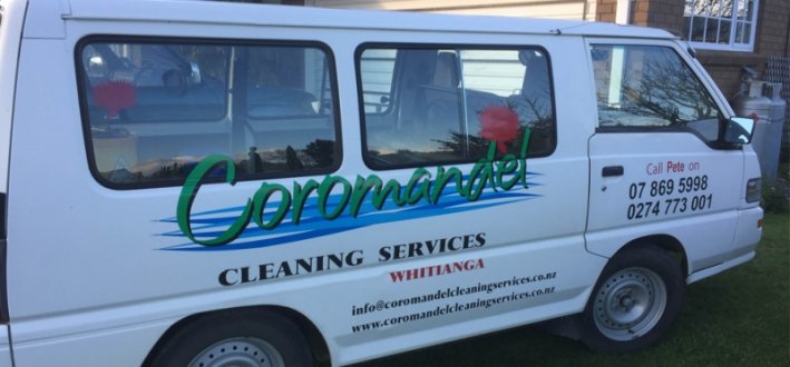 Coromandel Cleaning and Property Services