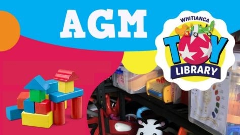 Whitianga Toy Library AGM