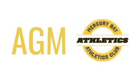 Mercury Bay Athletics Club AGM