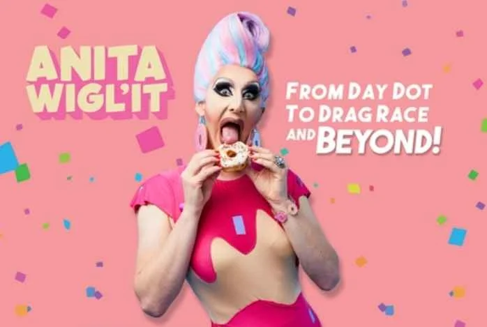 Anita Wigl'it: The Life of a Funny Girl