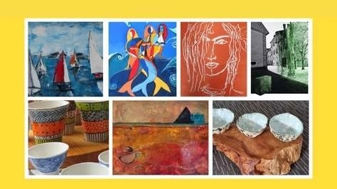 Studio/Gallery Peter Augustin - Waitangi Weekend 