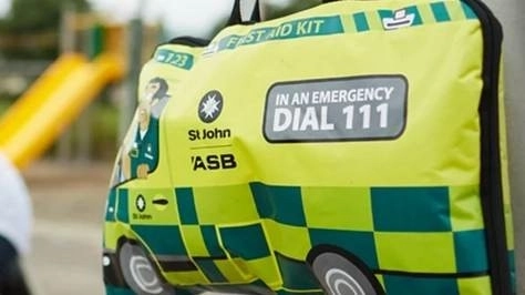 Hato Hone St John First Aid Course