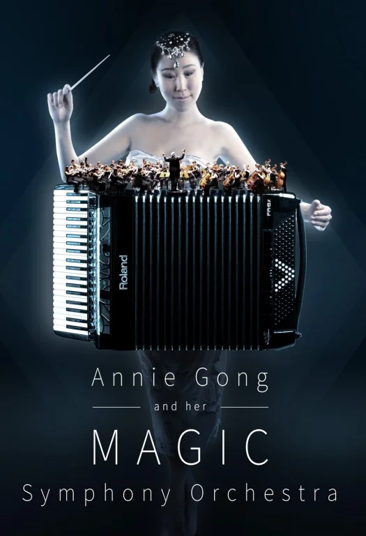 Annie Gong & Her Magic Symphony Orchestra