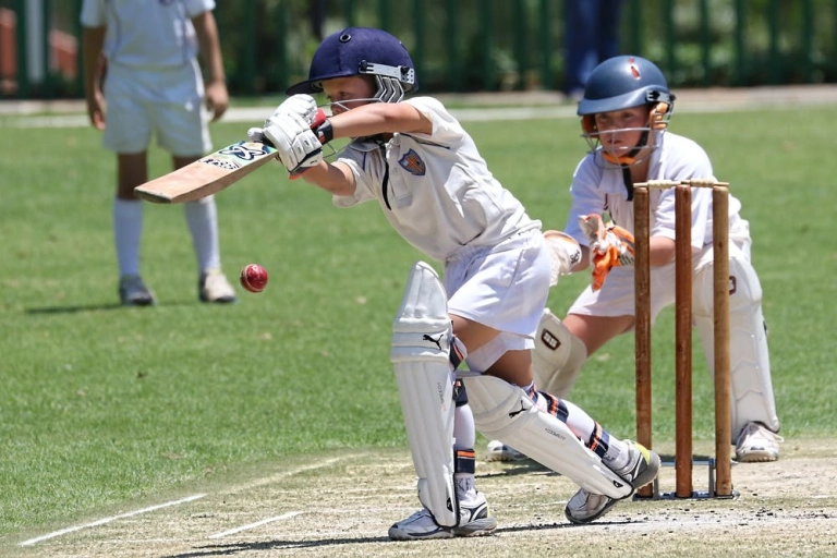 Cricket Summer Camp - Mercury Bay