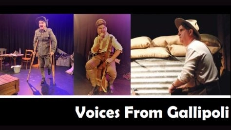 Voices from Gallipoli