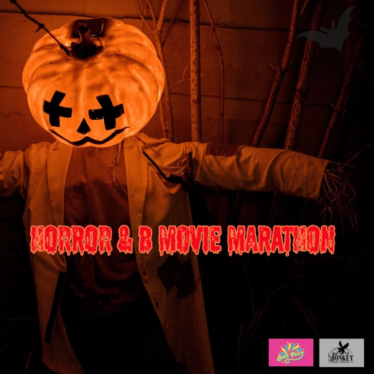 Horror & B Movie Marathon