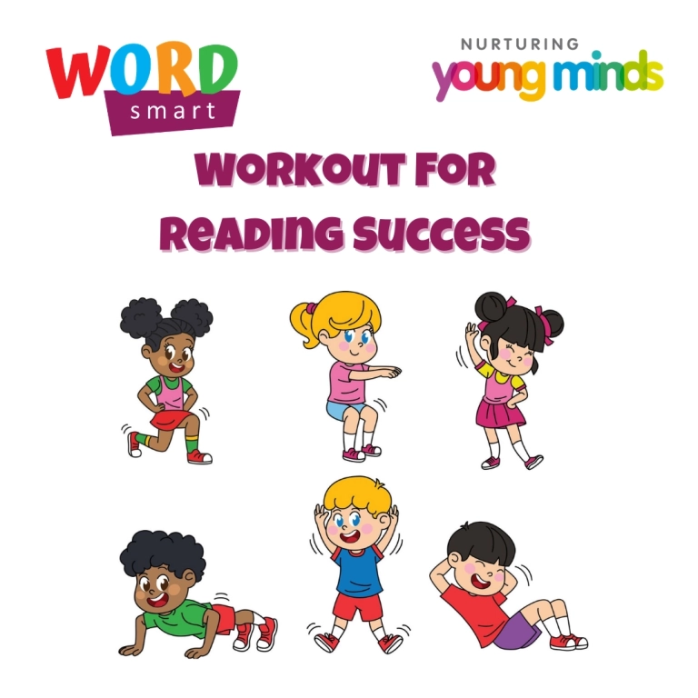Work Out for Reading Success
