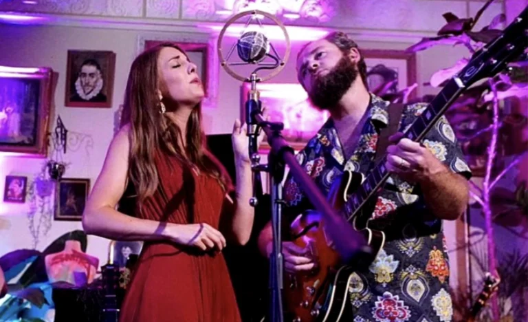 From Nashville to NZ – Acoustic Duets and Murder Ballads