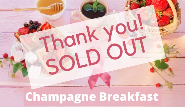 Pink Ribbon Champagne Breakfast