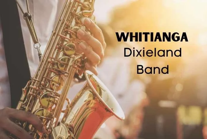 Good Luck Jazz with Whitianga Dixieland Band