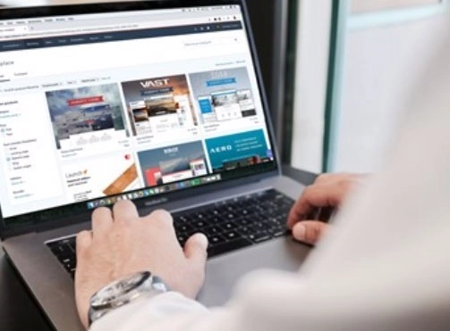 Marketplace - Online Business Showcase Event