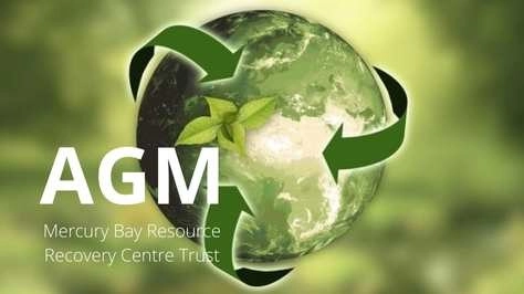Mercury Bay Resource Recovery Centre Trust - AGM