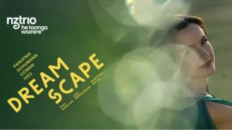 NZTrio presents "Dreamscape"