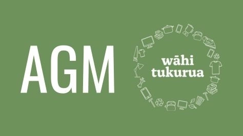 AGM - Mercury Bay Resource Recovery Centre Trust / Wāhi Tukurua