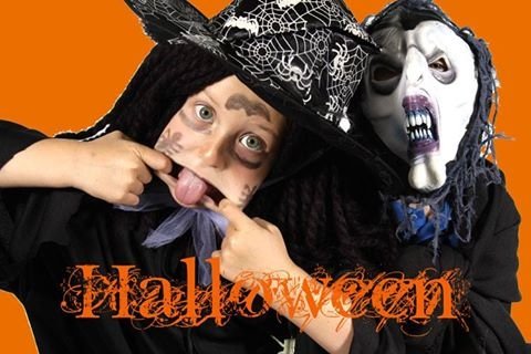 Halloween Trick or Treating Friendly List 